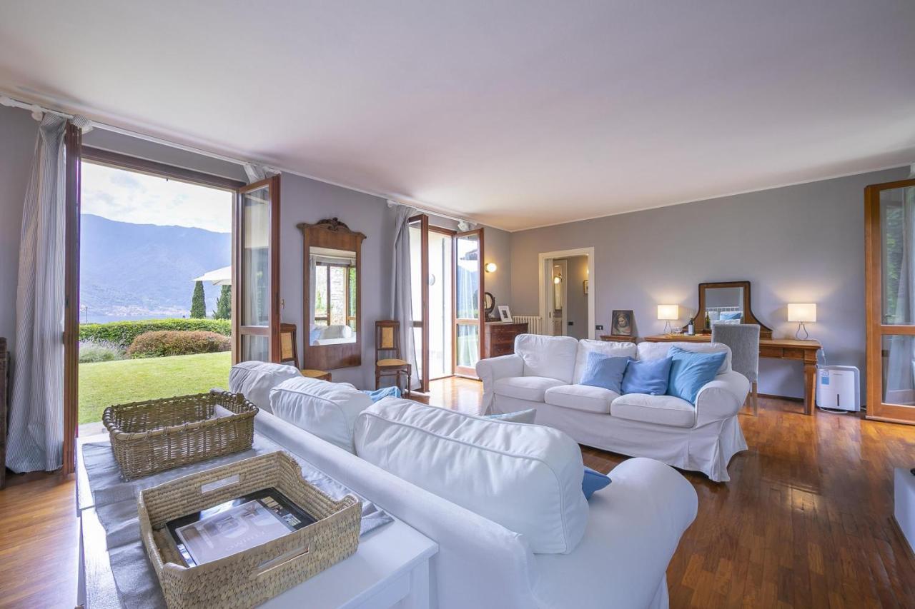 Villa Paola Tremezzo Ngoại thất bức ảnh