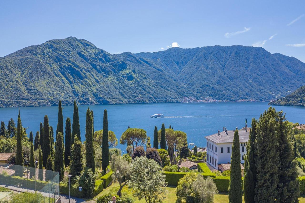 Villa Paola Tremezzo Ngoại thất bức ảnh
