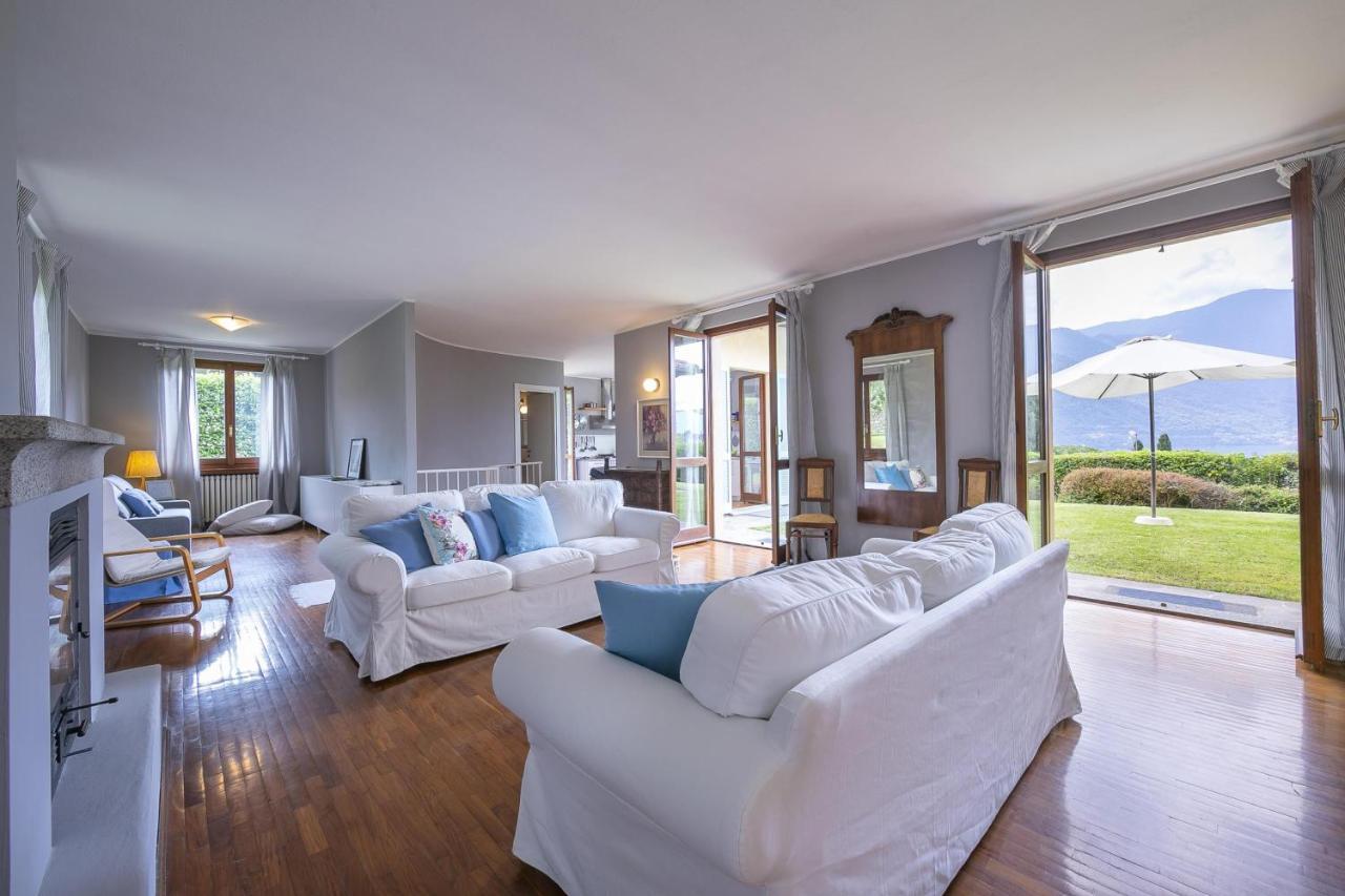 Villa Paola Tremezzo Ngoại thất bức ảnh