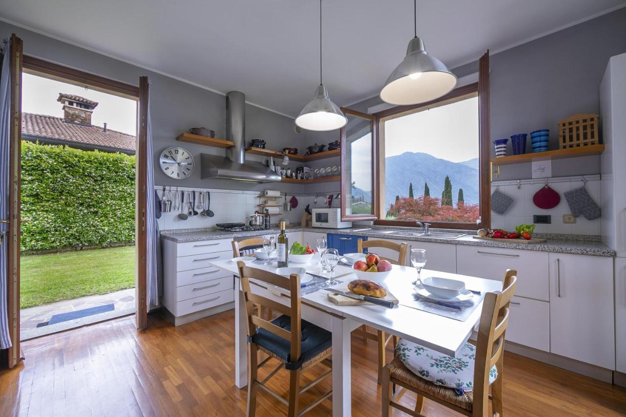 Villa Paola Tremezzo Ngoại thất bức ảnh